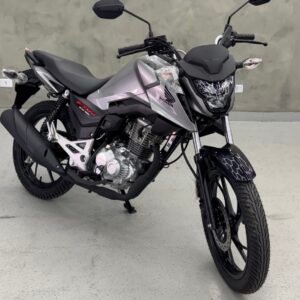 HONDA CG 160 FAN
