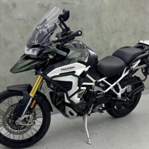 TRIUMPH TIGER 1200 ADVENTURE