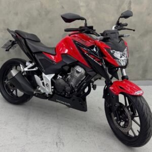 HONDA CB 300F