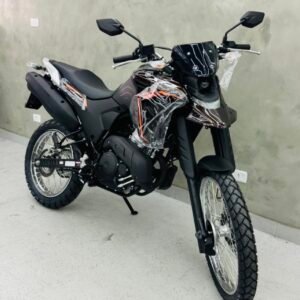 YAMAHA XTZ LANDER 250 0KM