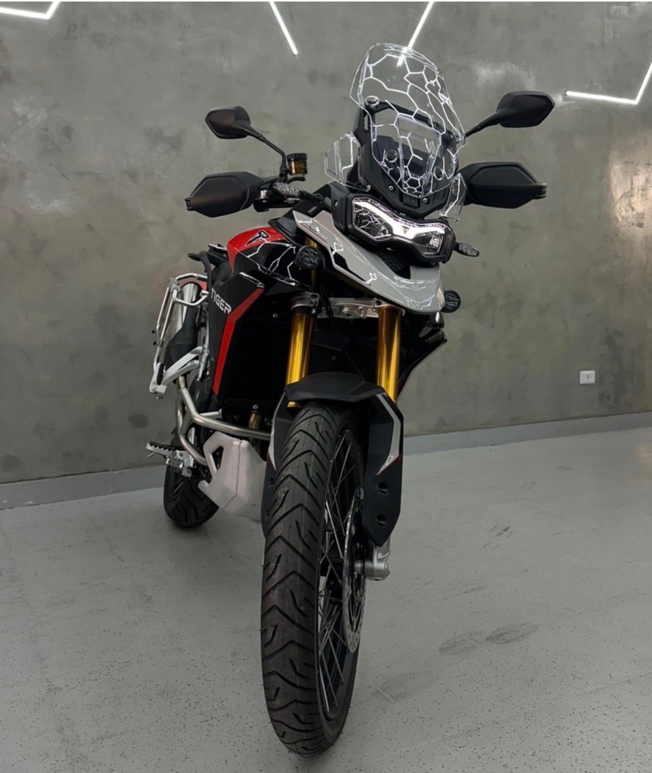 TRIUMPH TIGER 900 RALLY PRO 0KM - Imagem 2