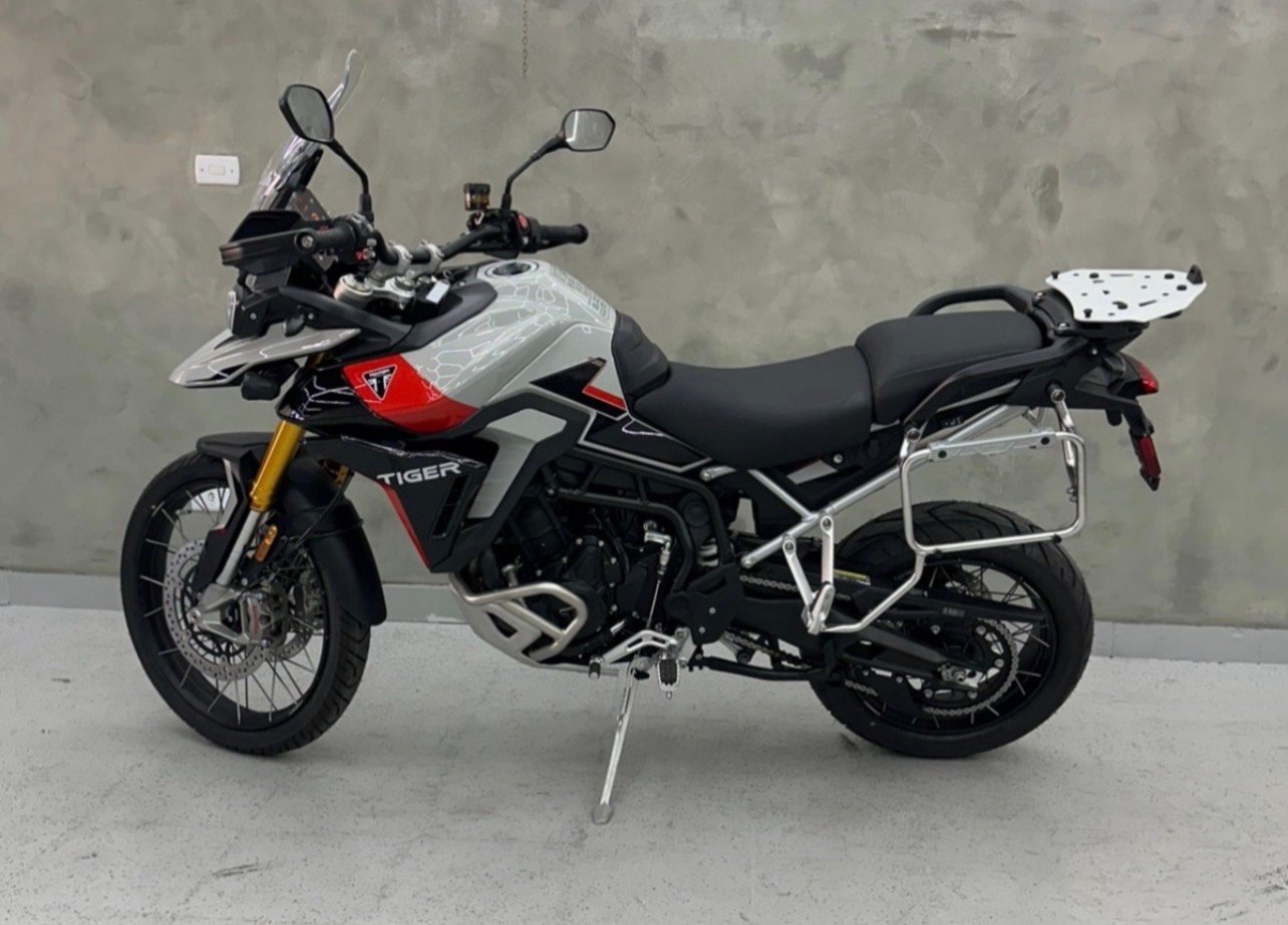 TRIUMPH TIGER 900 RALLY PRO 0KM - Imagem 5