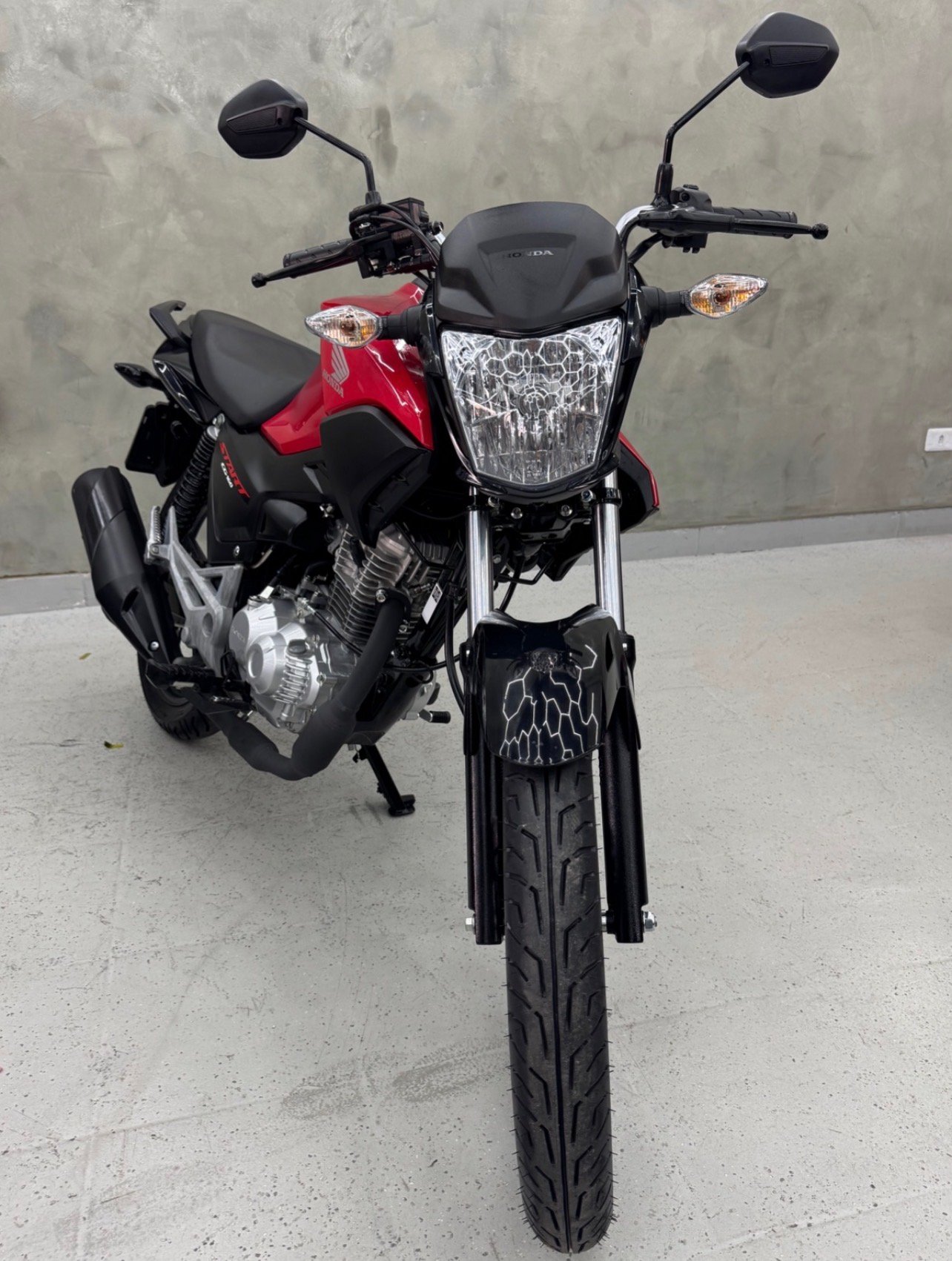 HONDA CG 160 START- 0KM - Imagem 2