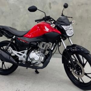HONDA CG 160 START- 0KM