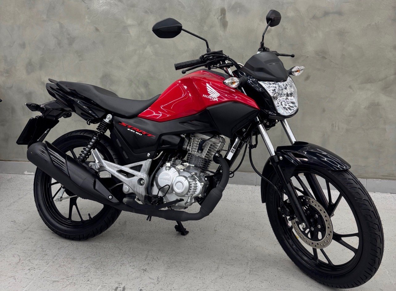 HONDA CG 160 START- 0KM - Imagem 5