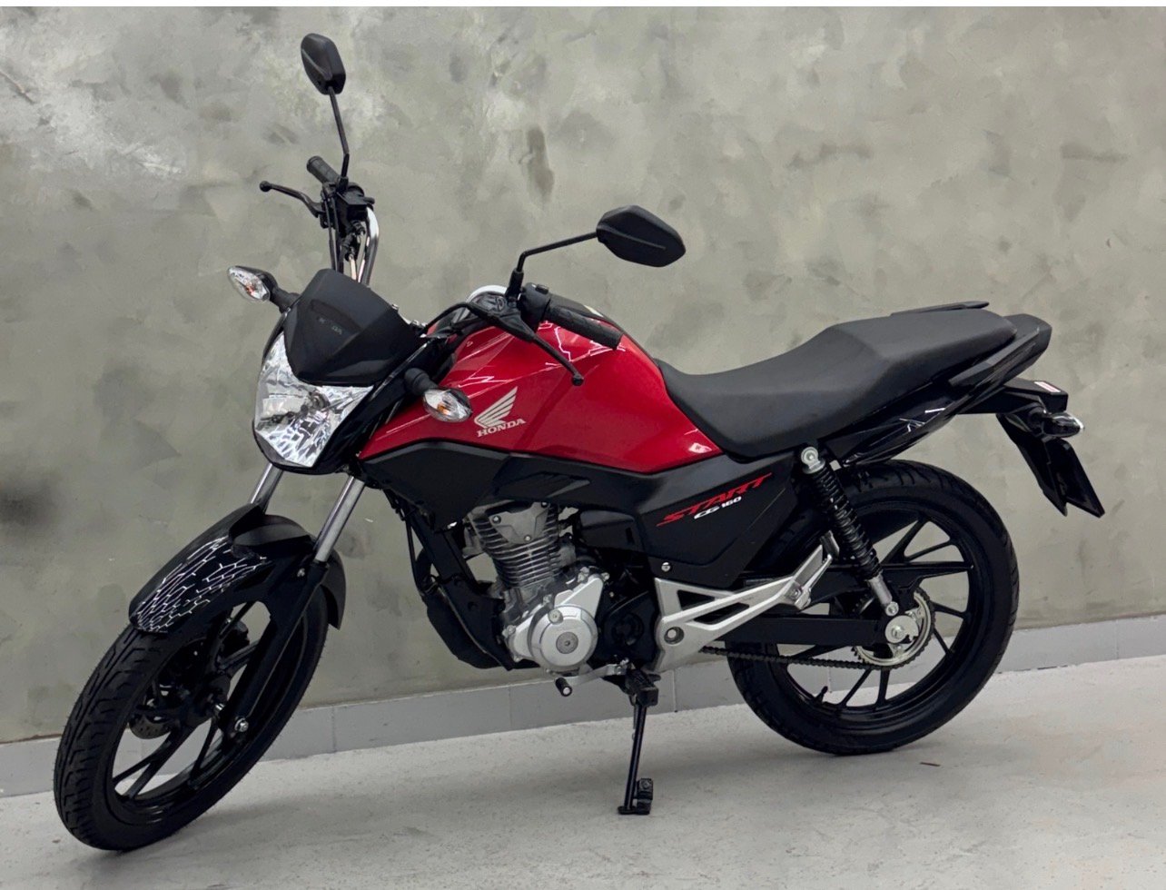 HONDA CG 160 START- 0KM - Imagem 4