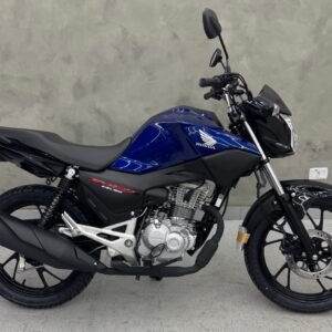 HONDA CG 160 START- 0KM